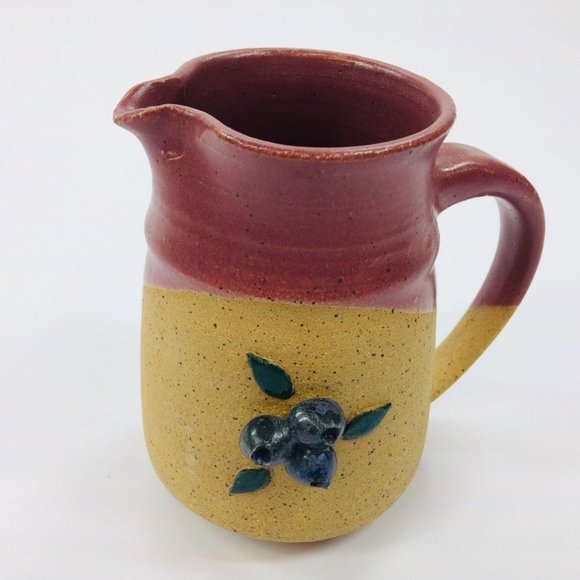 Collard Pottery Coffee Set - Picture 6 of 6